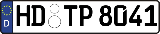 HD-TP8041