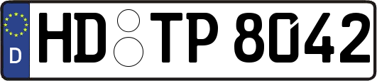 HD-TP8042