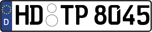 HD-TP8045