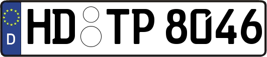 HD-TP8046
