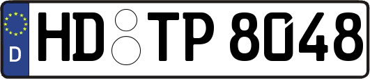 HD-TP8048