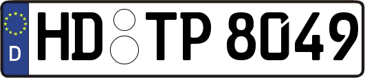 HD-TP8049