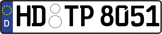 HD-TP8051