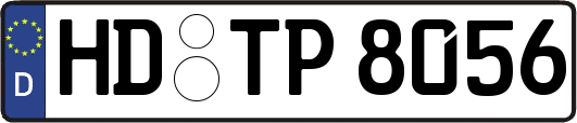 HD-TP8056