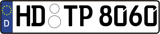 HD-TP8060
