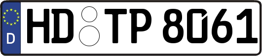 HD-TP8061