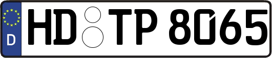 HD-TP8065