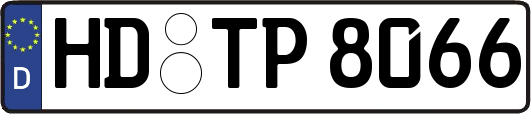 HD-TP8066