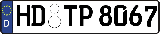 HD-TP8067
