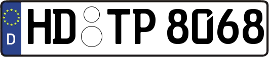 HD-TP8068
