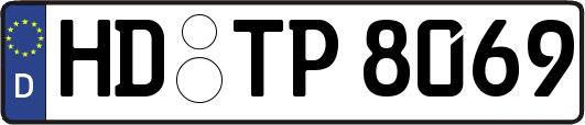 HD-TP8069