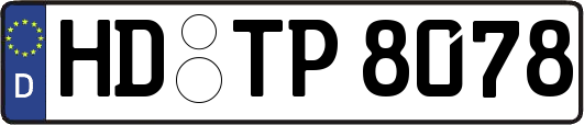 HD-TP8078