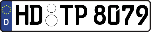 HD-TP8079
