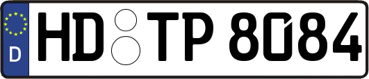 HD-TP8084