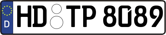 HD-TP8089