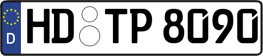 HD-TP8090