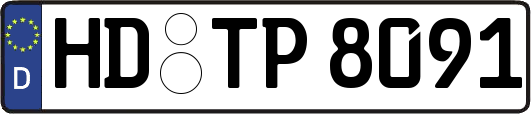 HD-TP8091