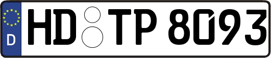 HD-TP8093