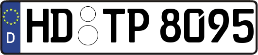 HD-TP8095