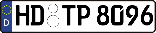 HD-TP8096