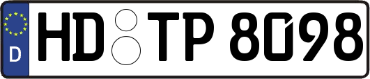 HD-TP8098