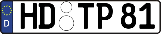 HD-TP81
