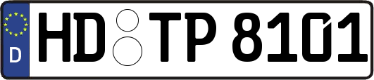 HD-TP8101