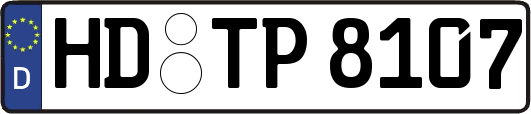 HD-TP8107