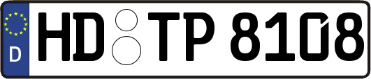 HD-TP8108