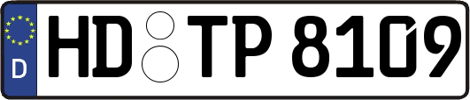 HD-TP8109