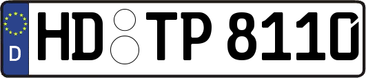 HD-TP8110