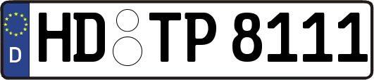 HD-TP8111