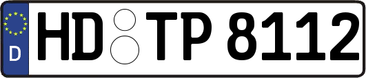 HD-TP8112