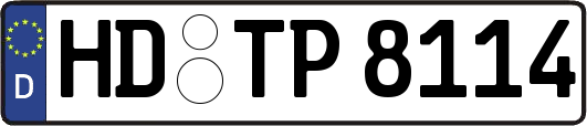 HD-TP8114