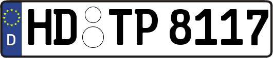 HD-TP8117