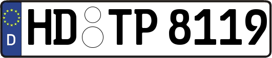 HD-TP8119