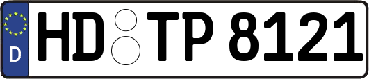 HD-TP8121