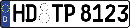HD-TP8123