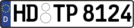HD-TP8124