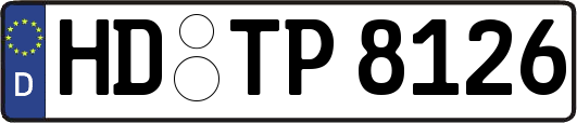 HD-TP8126