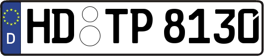 HD-TP8130