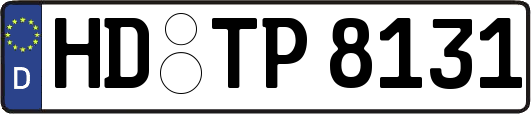 HD-TP8131