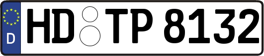 HD-TP8132