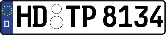 HD-TP8134