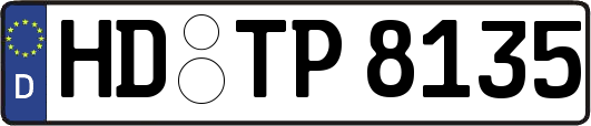 HD-TP8135
