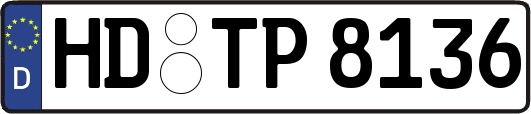 HD-TP8136