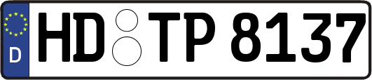 HD-TP8137