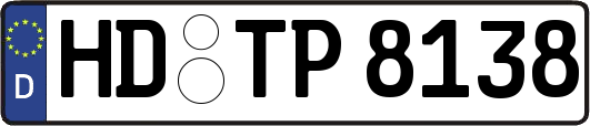 HD-TP8138