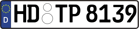 HD-TP8139