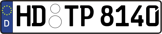 HD-TP8140